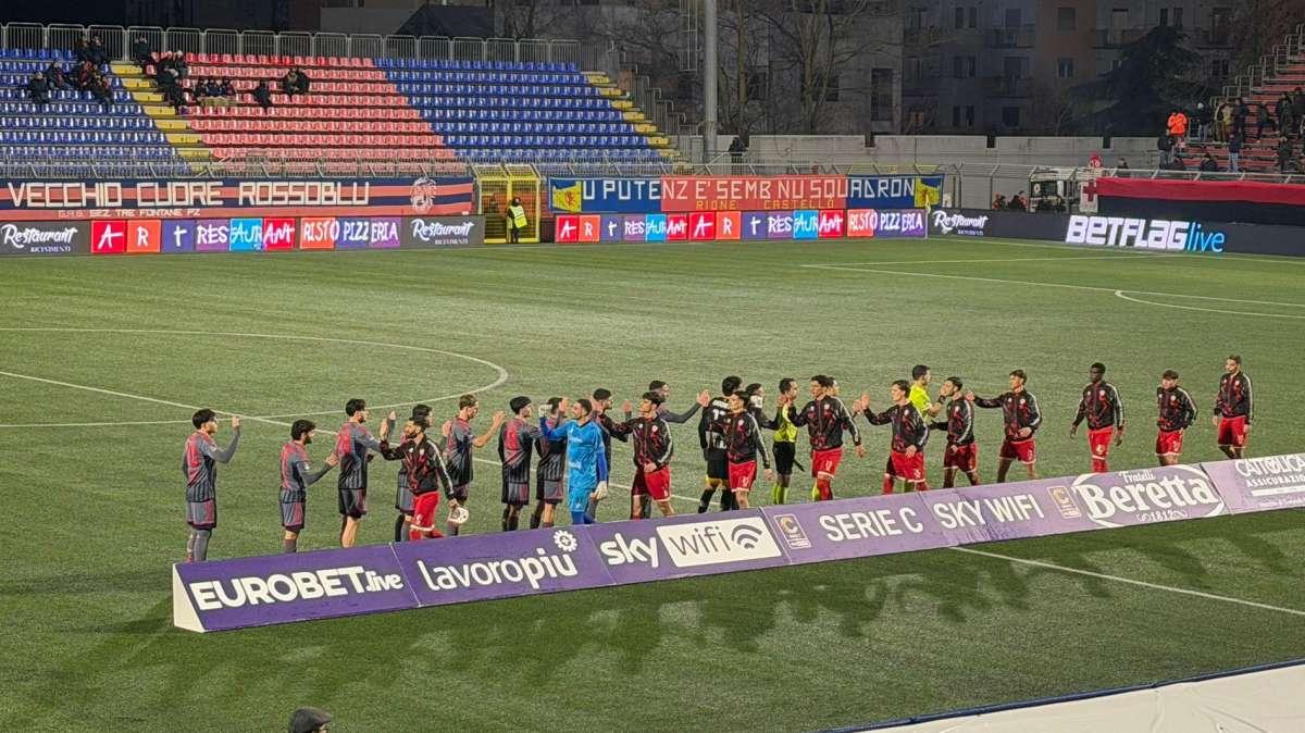 Potenza-Altamura 3-0: i rossoblù ritrovano il sorriso e si allontanano dalla zona calda!