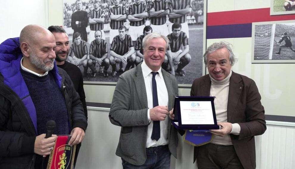 Il Viviani sempre più al centro del progetto, oggi incontro AIAC Basilicata-Potenza nell'Area Relax