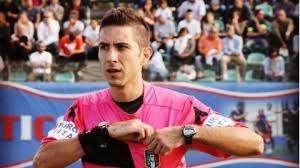 Potenza-Foggia affidata ad un fischietto marchigiano