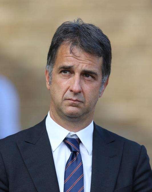 E' lucano il nuovo vice-presidente della Uefa...
