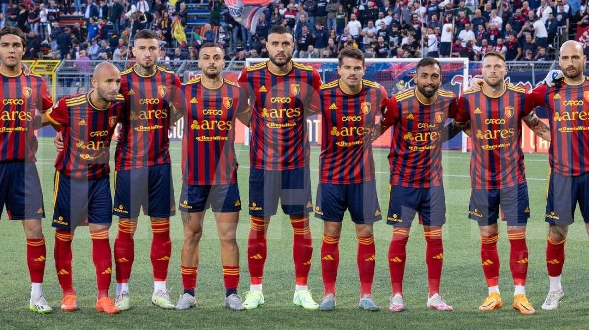 Potenza, mister Colombo in Coppa Italia contro la Juve Stabia effettuerà un turnover massiccio