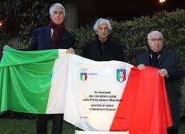 L'associazione potentina "Azzurro che valore" questo pomeriggio era presente in Figc per...
