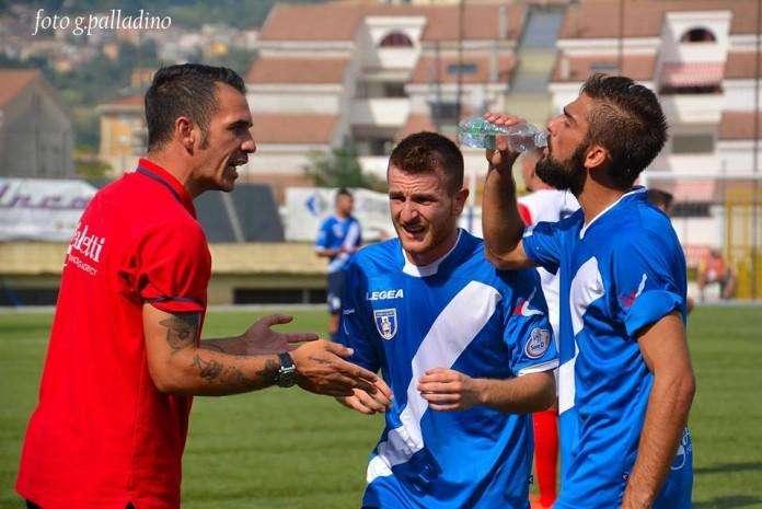 Virtus Francavilla: D'Agostino vuol portare con se un attaccante dell'Anzio...