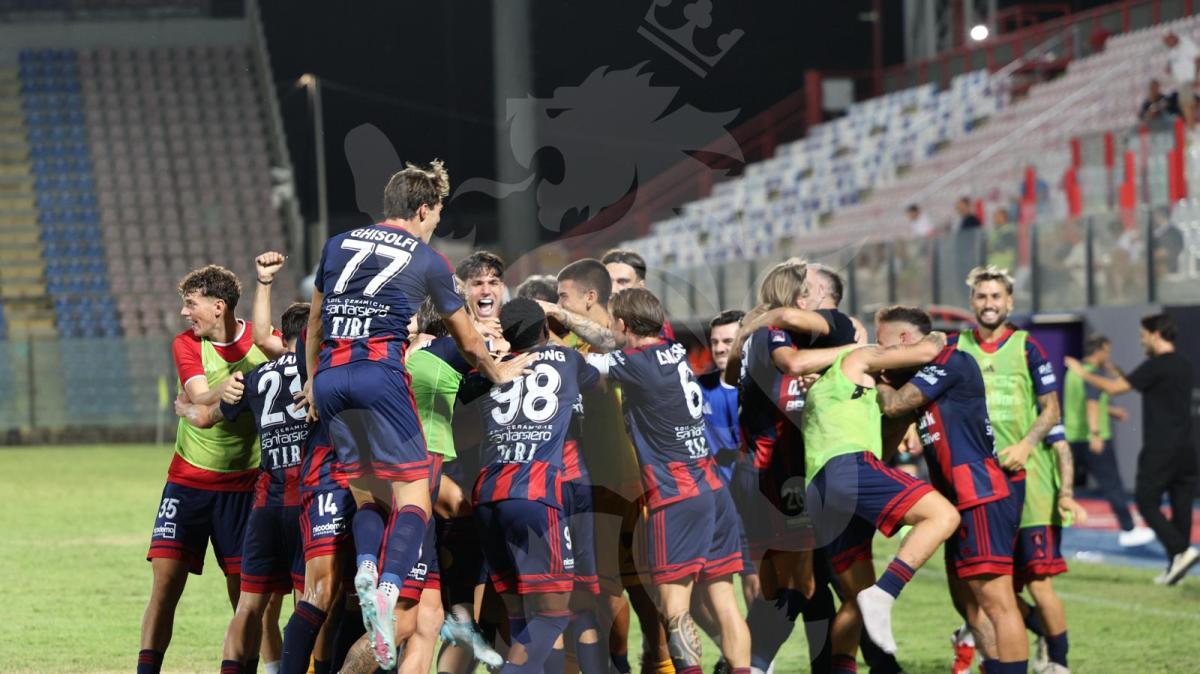 Cosenza-Potenza 1-2: video, gol e highlights