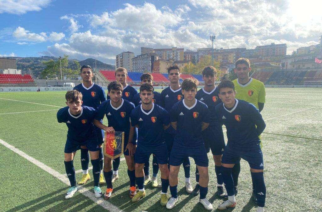 Primavera 3, il Potenza conquista un buon punto nel finale