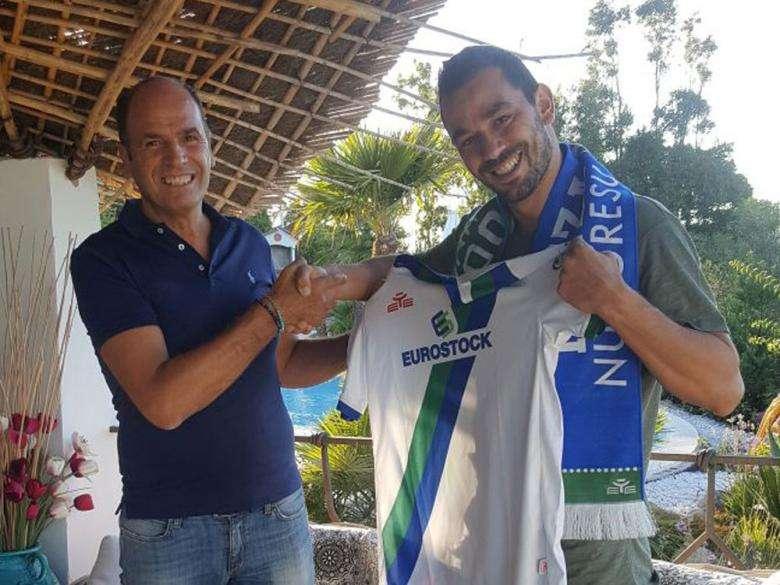 Adesso è ufficiale: bomber Meloni trova squadra...
