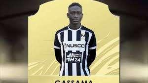 Serie D Girone G, l'ex Potenza Gassama in rete con la maglia del Nola