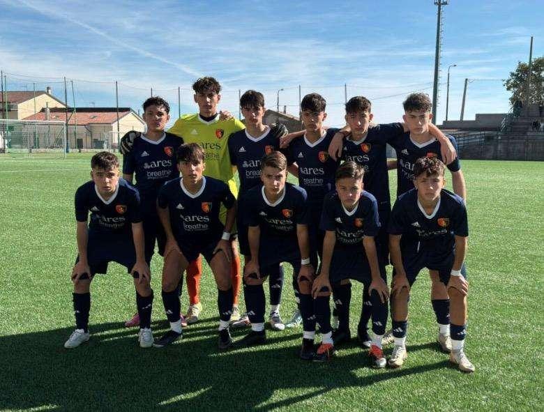 Giovanili, contro l'Avellino solo un punto per U15 e U17