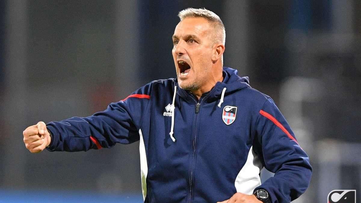 Il Catania ha ufficializzato come nuovo allenatore Michele Zeoli