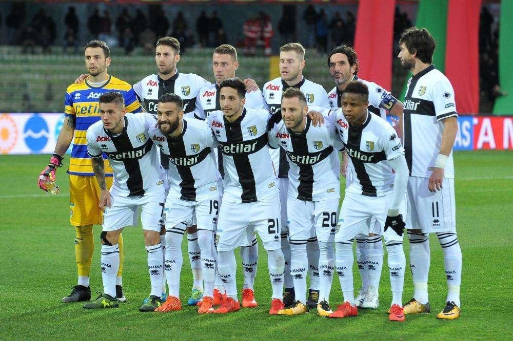 Il Parma parte per il ritiro...non ci sono Matino,Longo e Lescano...