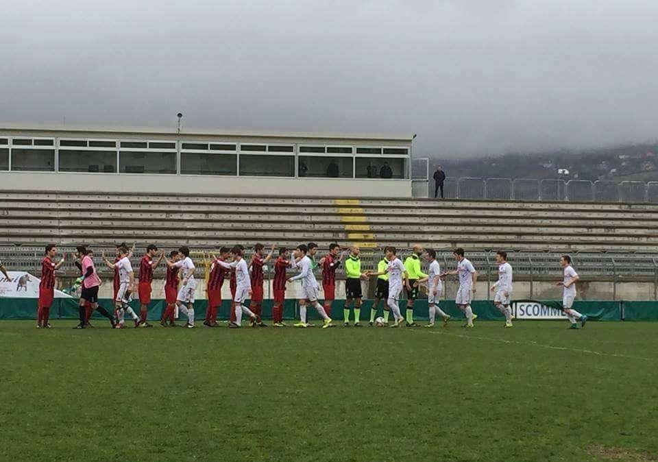 La juniores del Potenza batte il Francavilla Sul Sinni nel derby...