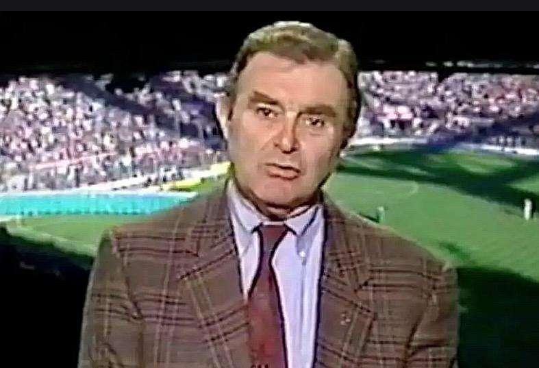 Addio a Gianni Vasino, volto del 90° minuto di Paolo Valenti