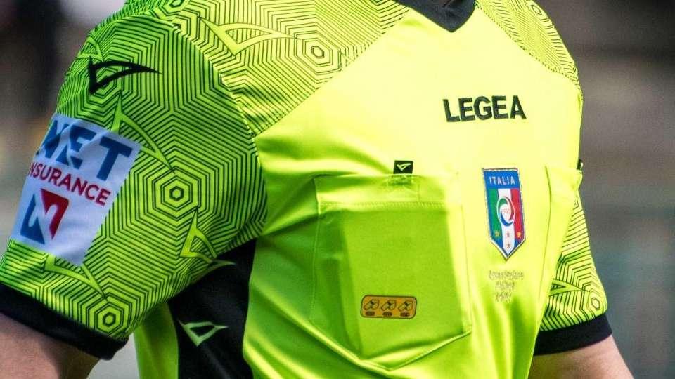 Arbitro romagnolo per il Potenza, un barese per il Picerno