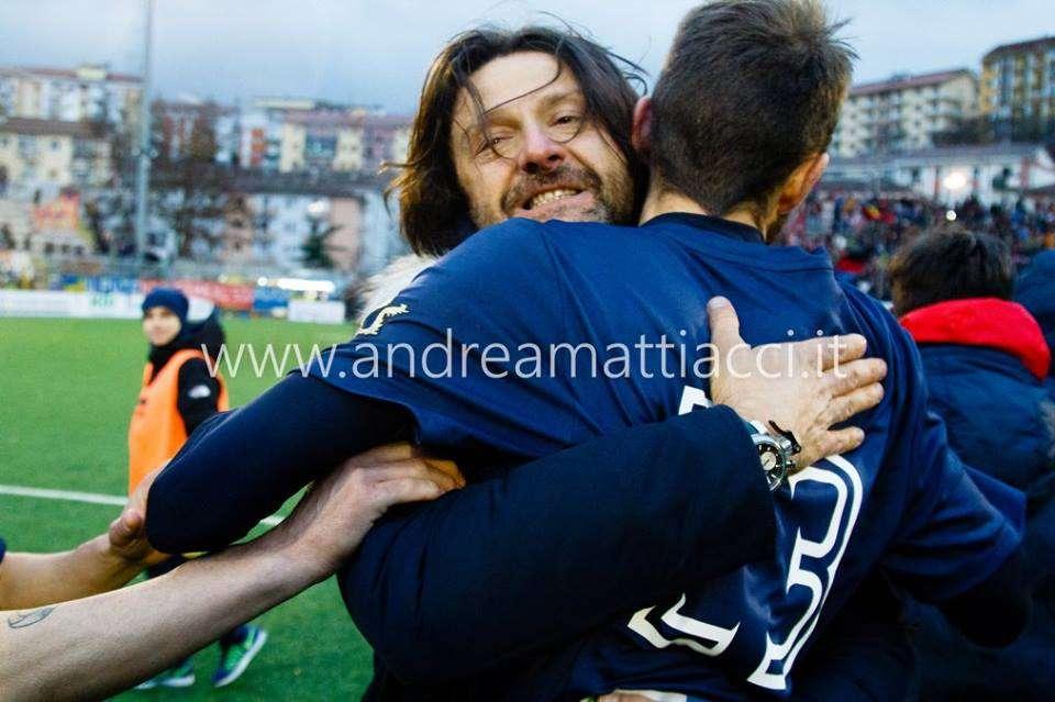 Il Potenza si riprende la vetta...