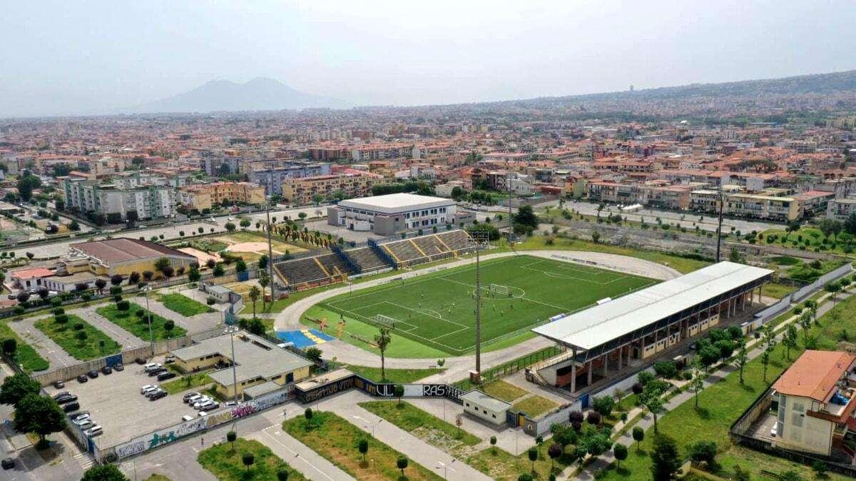 ADESSO È UFFICIALE, Giugliano-Potenza si giocherà a porte chiuse