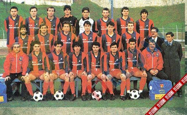 Il Potenza di Luigi Milan