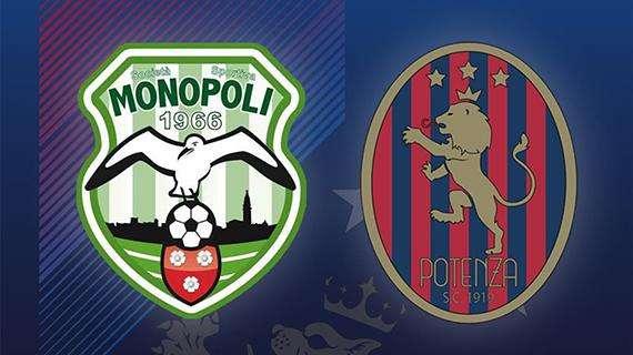 Monopoli-Potenza, i precedenti