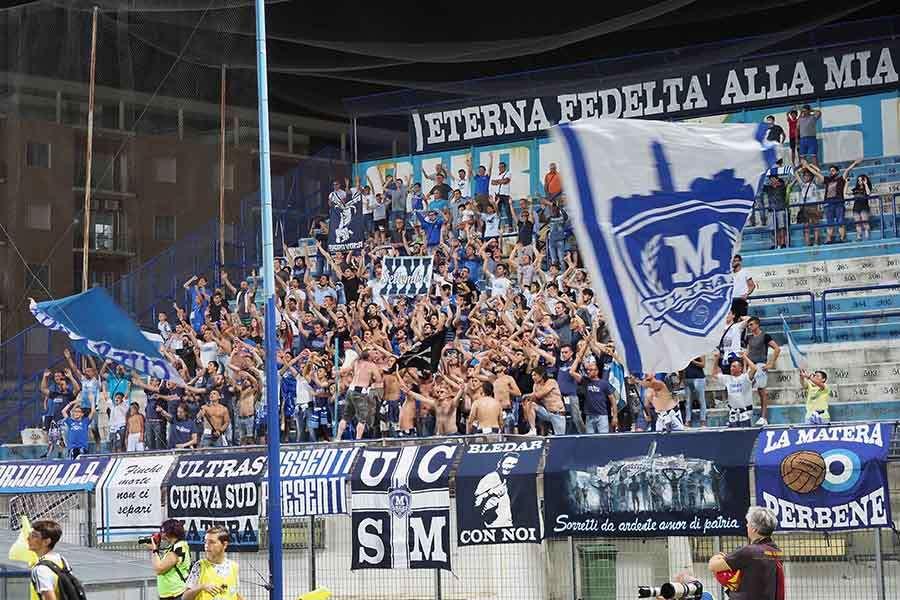 L'FC Matera conferma il tecnico della promozione