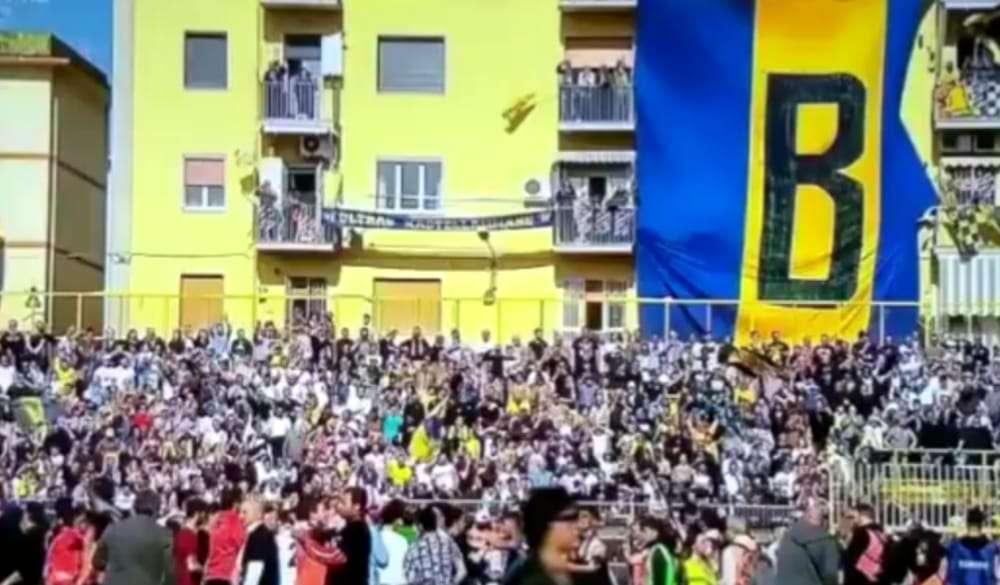 La Juve Stabia torna in Serie B...
