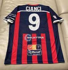 Bomber Cianci è in vetta alla Top Five dei bomber della Serie C
