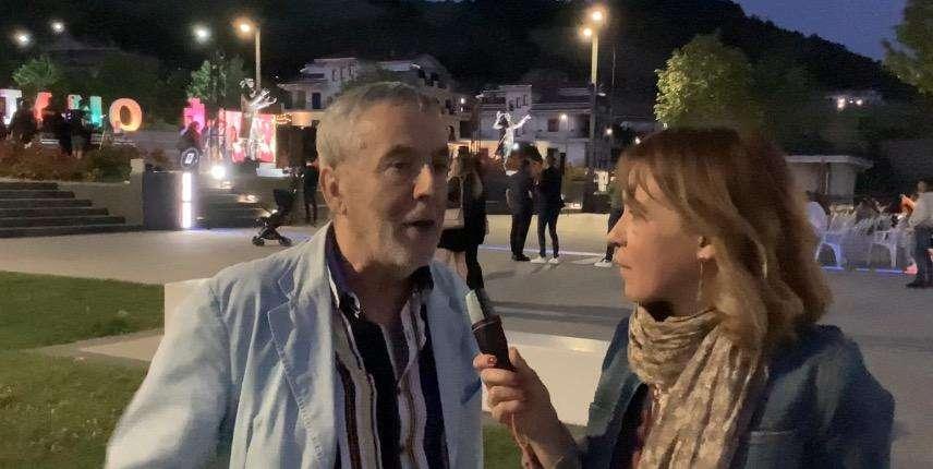 Speciale Galà del Calcio Lucano, Mary Zirpoli intervista Gerardo Passarella