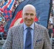 Ha fatto capolino oggi a Potenza Maurizio Notaristefani