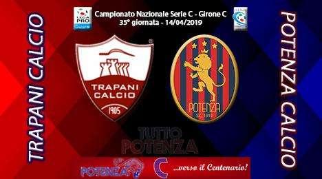 Live TTP: Trapani-Potenza