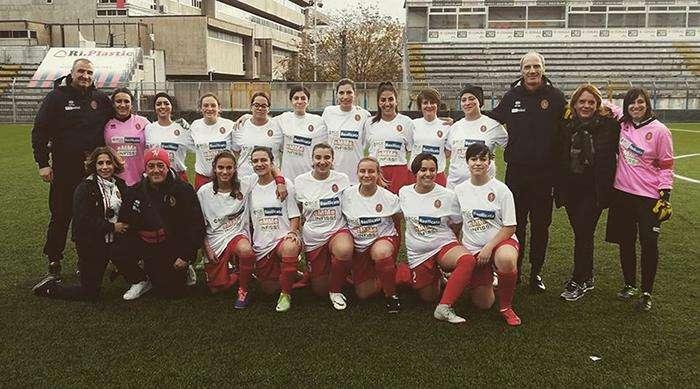 Potenza Calcio Femminile