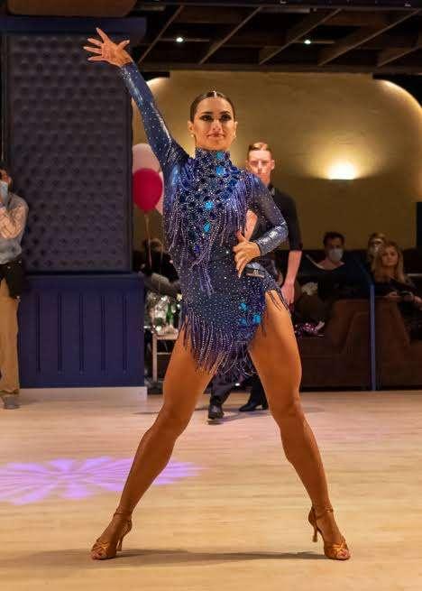 Domani a Potenza al Pala Rossellino andrà in scena la 3^ edizione del Campionato regionale di Danza Sportiva 