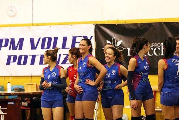 Volley C, la PM Potenza torna alla Caizzo, ospite la Fenix Monopoli