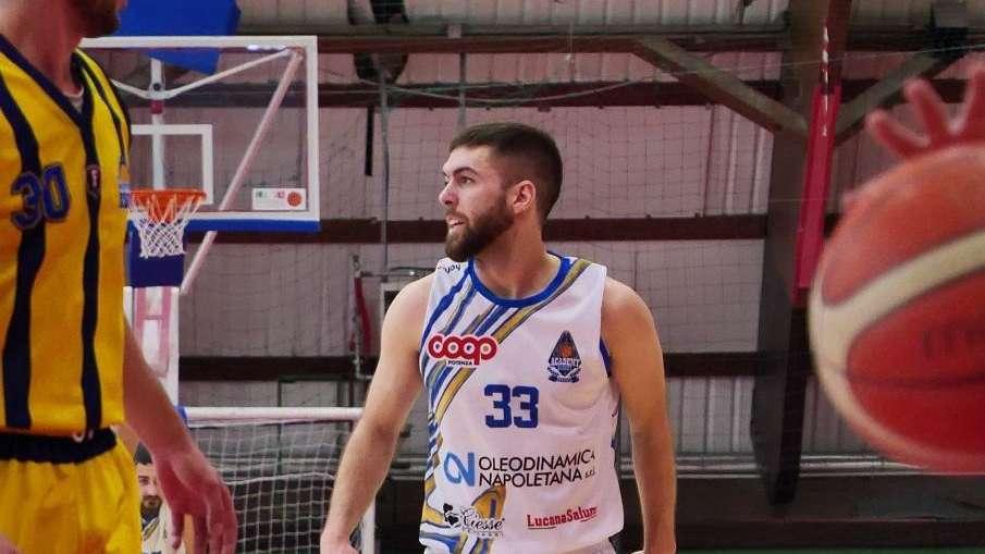 Basket C Silver, Fase promozione. Quarta vittoria consecutiva per l'Academy Potenza