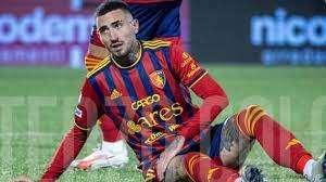 Potenza, Asencio si è fermato ed è in dubbio per il match con il Taranto