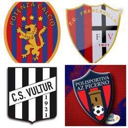 Ecco la probabile divisione geografica della serie D. Le 4 lucane...