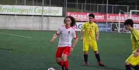 Allievi: Lorusso regala il successo al Potenza allo scadere contro il Picerno.