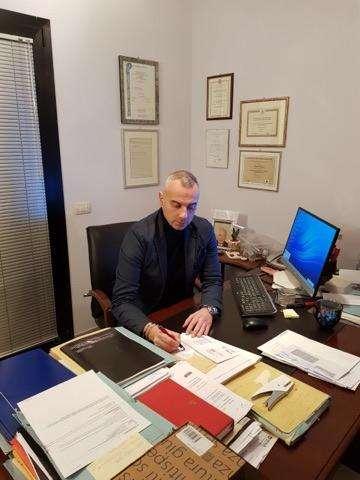 Michele Riccio ds del Lagonegro: "I nostri risultati non sono frutto del caso ed il merito è di..."