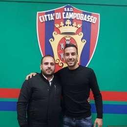 L'ex Francavilla Evacuo lascia il Campobasso e si sfoga: "Zero rimborsi dalla società. Mi aspettavo una parola da Foglia Manzillo..."