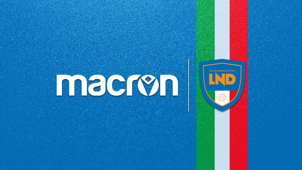 Nuovo sponsor tecnico per la Lnd...