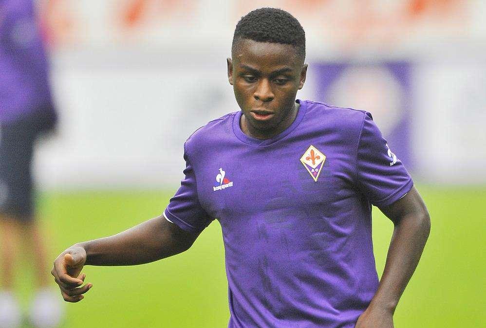 Potenza, ci sarà anche Andy Bangu nello staff tecnico di mister De Giorgio