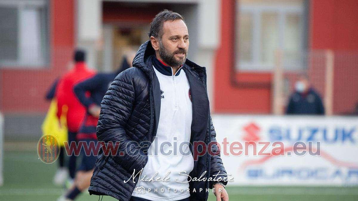 La storia e la biografia del nuovo allenatore del Potenza Fabio Gallo