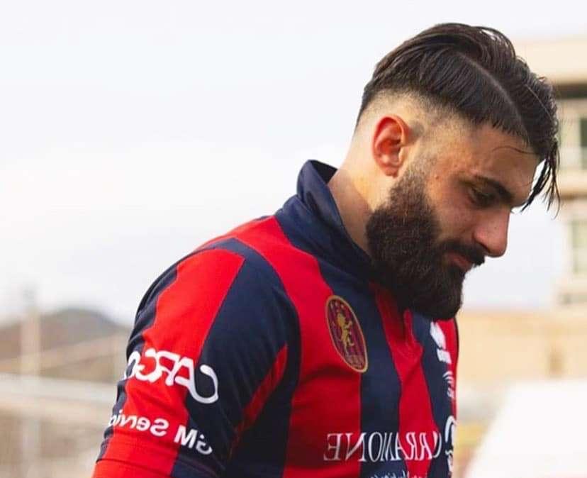 Sta per tornare...ancora lui, domani il Potenza ufficializzerà il difensore Matino