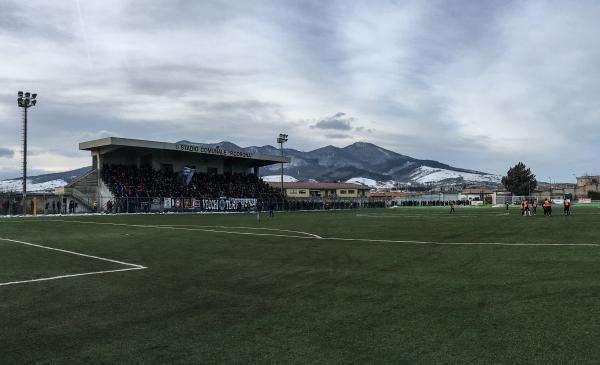 Eccellenza Lucana: nel derby del "Vulture" divieto di vendita dei biglietti ai residenti a Melfi!