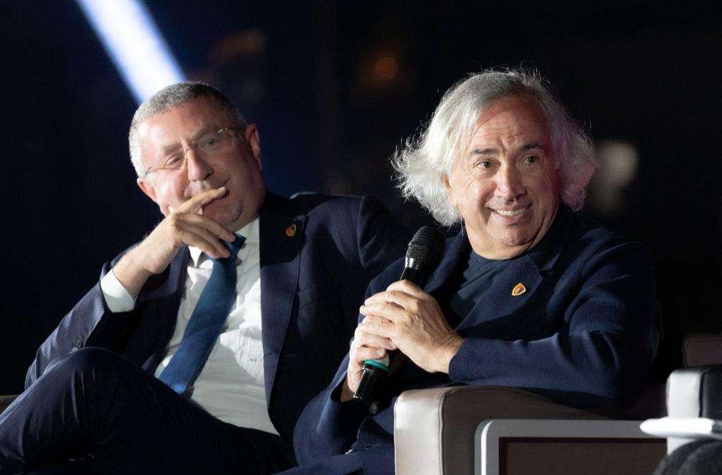 Il Potenza Calcio ringrazia Angelo Chiorazzo