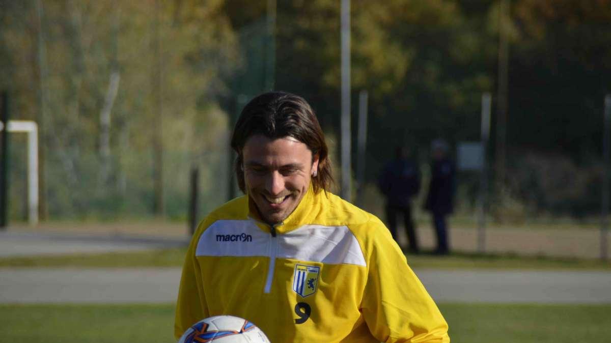 L'ex serie A Pozzi: "Ho pensato di smettere, ma ho ricominciato a vivere in Serie D".
