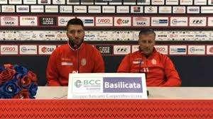 In attesa che mister Raffaele riprenda il suo posto ecco chi sta guidando gli allenamenti del Potenza
