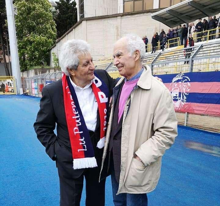 “CUORE DA LEONE”E’ ANDATO IN GOL!
