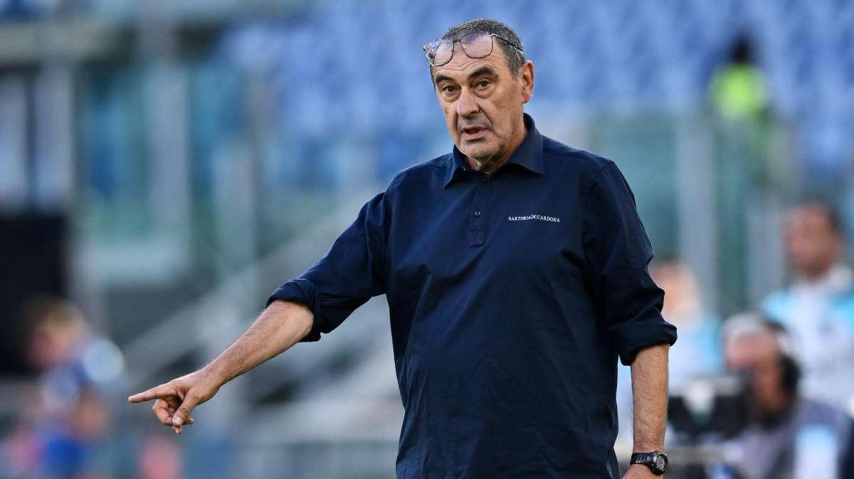 Sarri a gamba tesa: "Le seconde squadre sono la morte della Serie C"