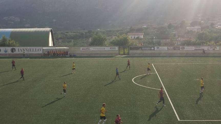 Formia-Potenza: il tabellino del match...