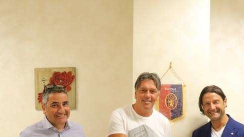 Caiata su Ragno: "Scelto per il suo percorso vincente".