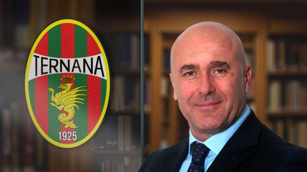Dopo aver vinto il derby con il Perugia il presidente della Ternana Bandecchi "incendia" i suoi tifosi: "Convincetemi che serve un nuovo stadio"