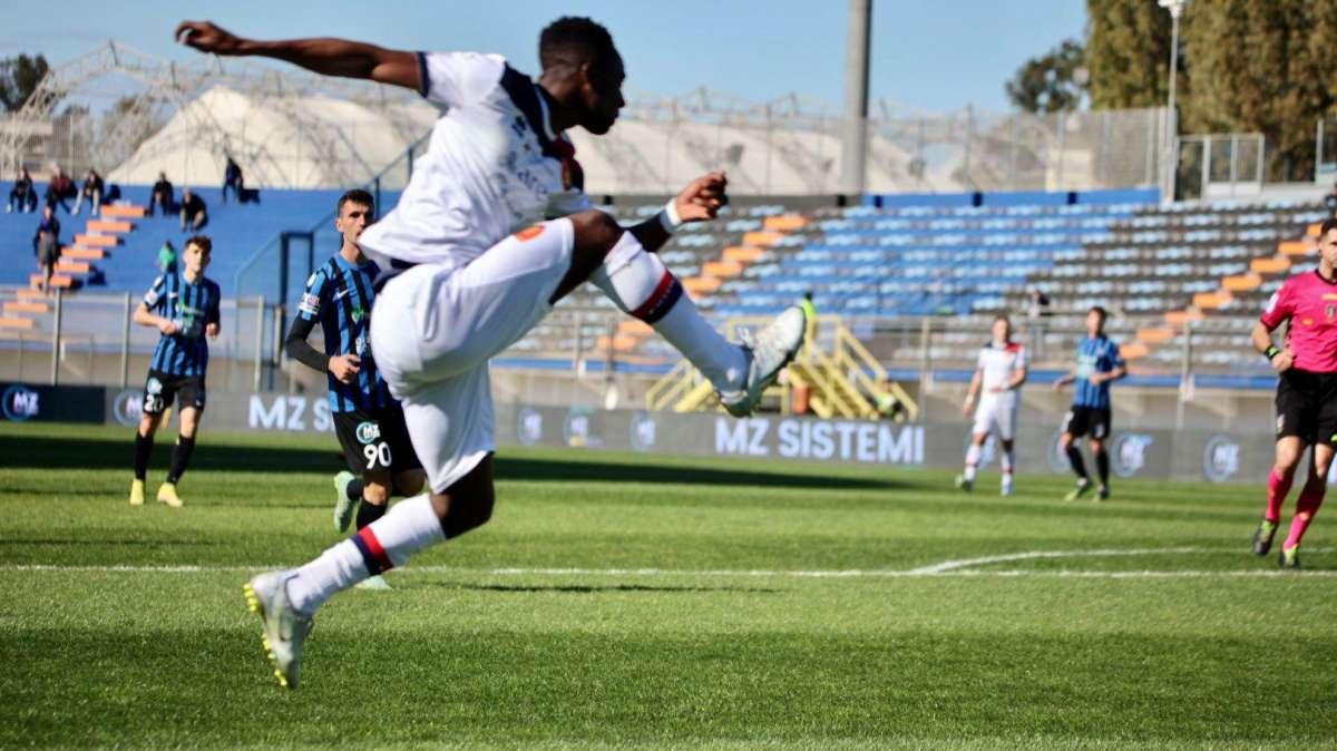 Latina-Potenza, la gara vista dal Lazio